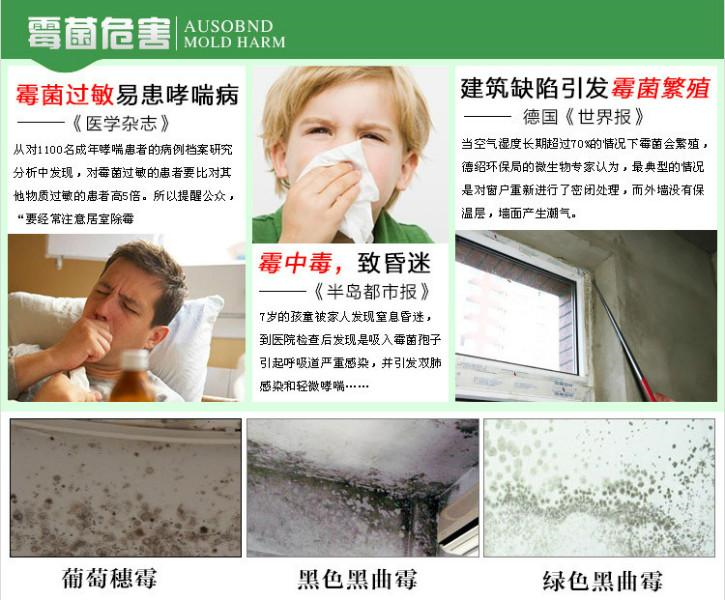 涂料防霉劑
