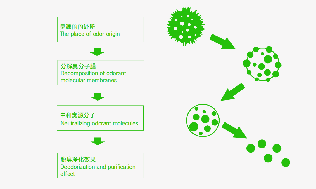 iHeir-15中和型除臭剂-抗菌剂/防霉剂/干燥剂/防霉片厂家批发