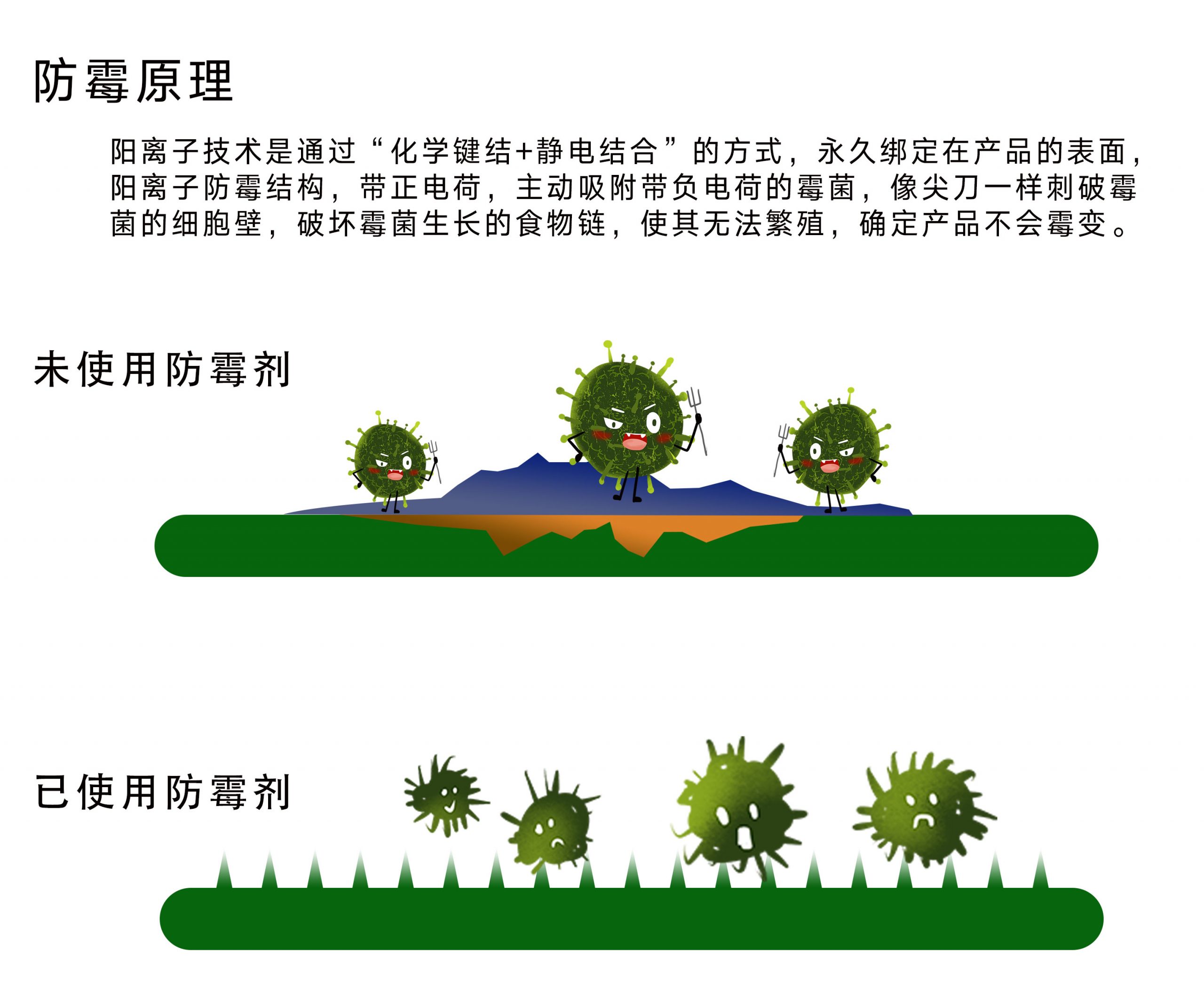 包装纸专用防霉剂（添加型）